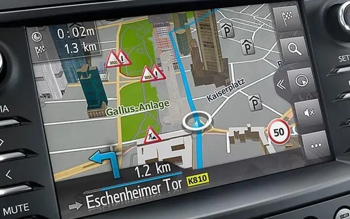 Toyota Maps Toyota Maps