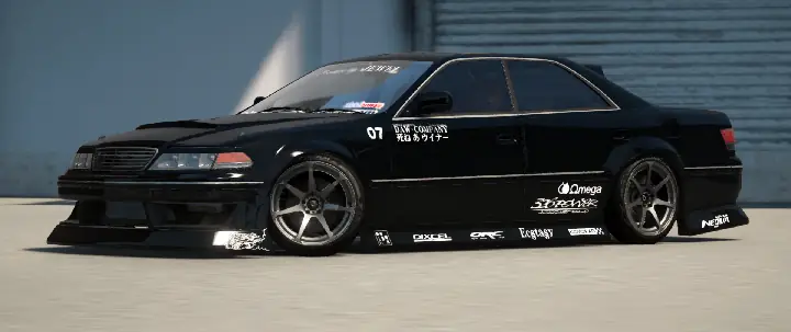 Toyota Mark 2 Toyota Mark 2