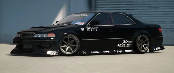 Toyota Mark Toyota Mark