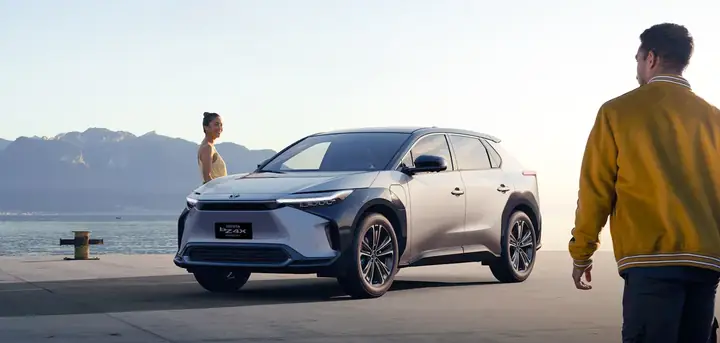 Toyota Marketing Toyota Marketing