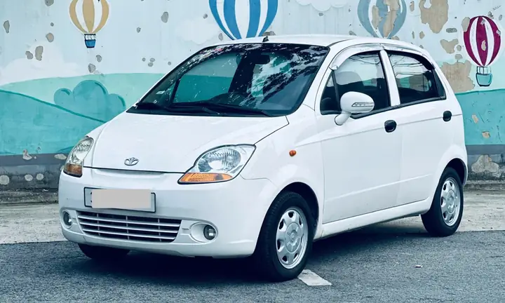 Toyota Matiz Toyota Matiz