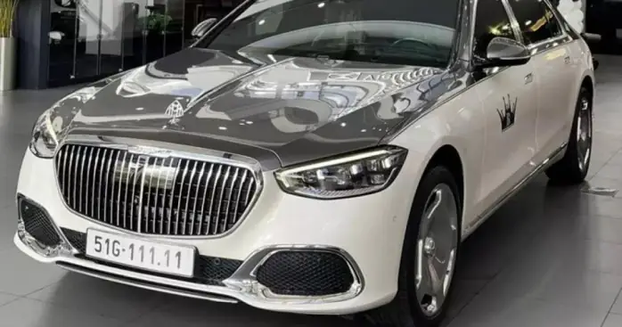 Toyota Maybach Toyota Maybach