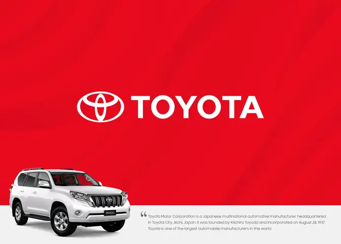 Toyota Media Toyota Media