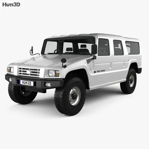 Toyota Mega Toyota Mega
