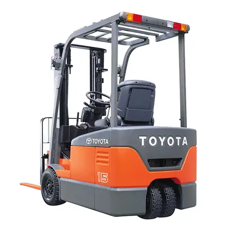 Toyota Mhe Toyota Mhe