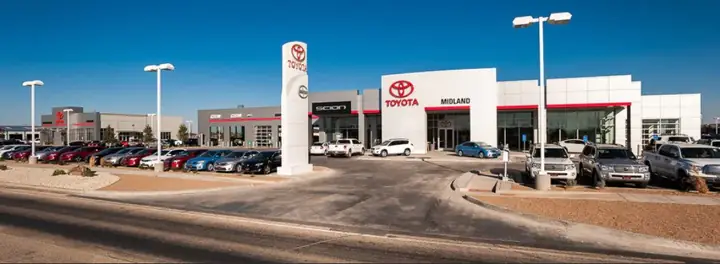 Toyota Midland Toyota Midland