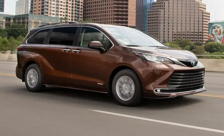 Toyota Minivan Toyota Minivan