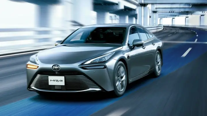 Toyota Mirai Toyota Mirai