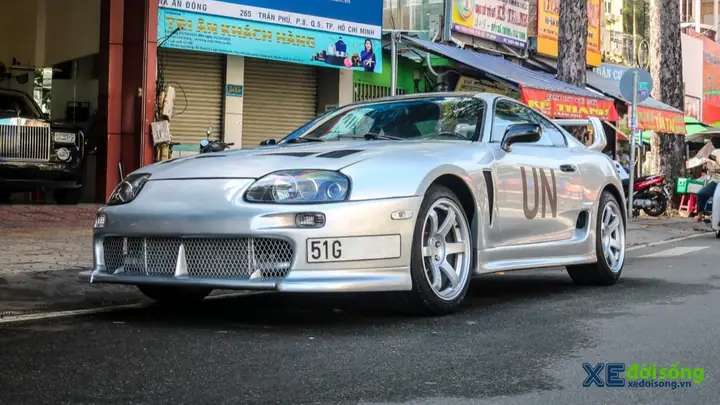 Toyota Mk4 Toyota Mk4