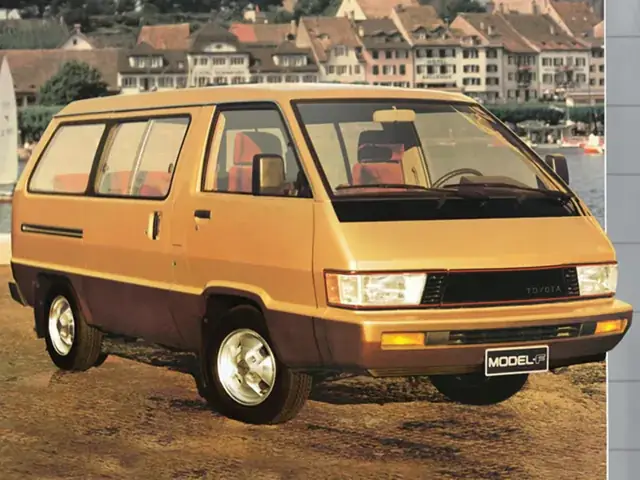 Toyota Model F Toyota Model F