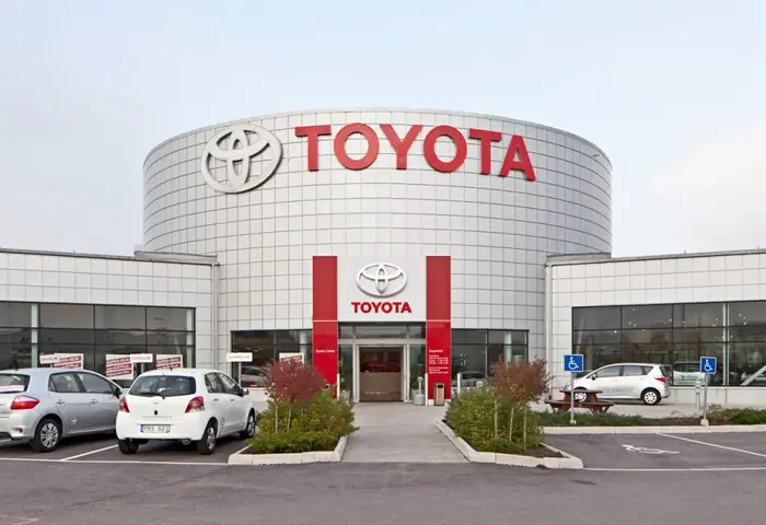 Toyota Motor Corporation Toyota Motor Corporation