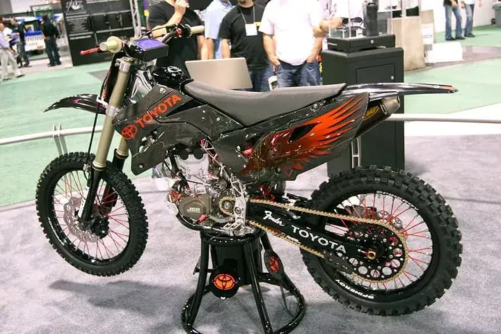 Toyota Motorcycle Toyota Motorcycle