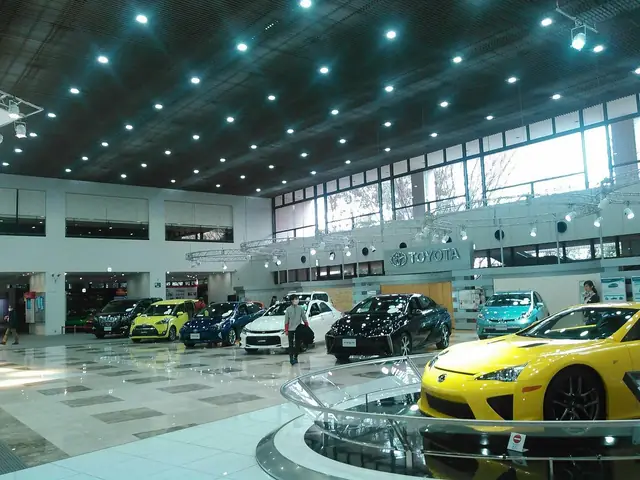 Toyota Museum Toyota Museum