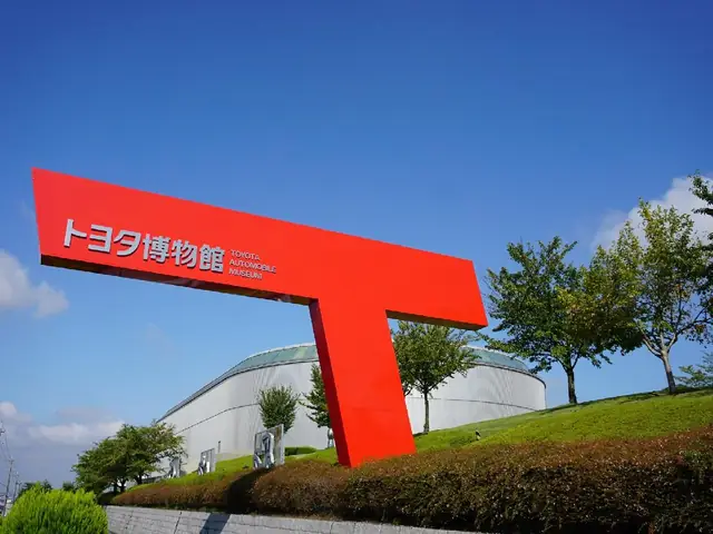 Toyota Nagoya Toyota Nagoya