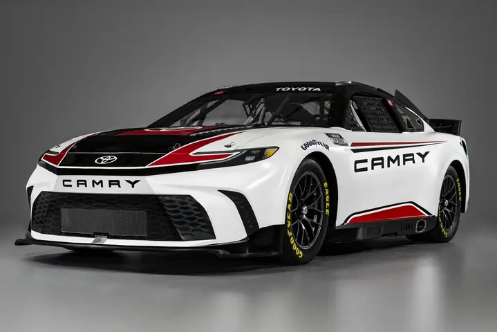 Toyota Nascar Toyota Nascar