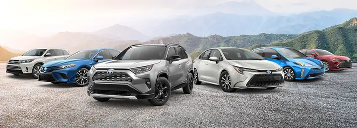Toyota Ne Toyota Ne