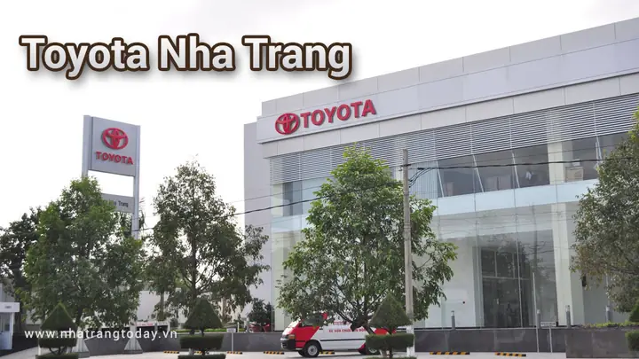 Toyota Nha Trang Toyota Nha Trang