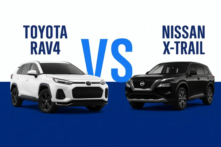 Toyota Nissan Toyota Nissan