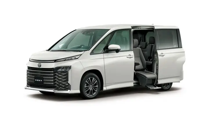 Toyota Noah Toyota Noah