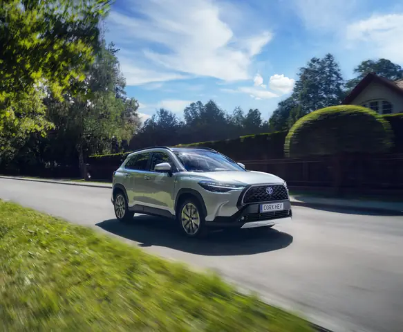 Toyota Occasion Toyota Occasion