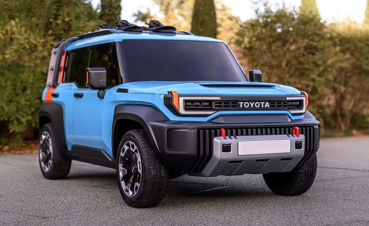 Toyota Off Road Toyota Off Road