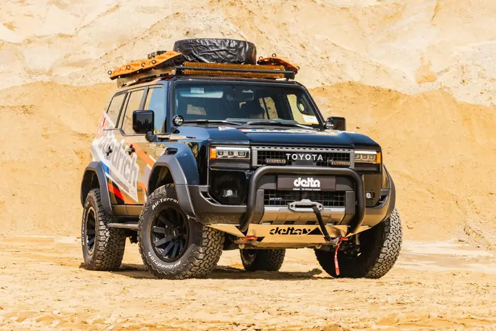 Toyota Offroad Toyota Offroad