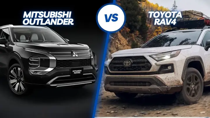 Toyota Outlander
