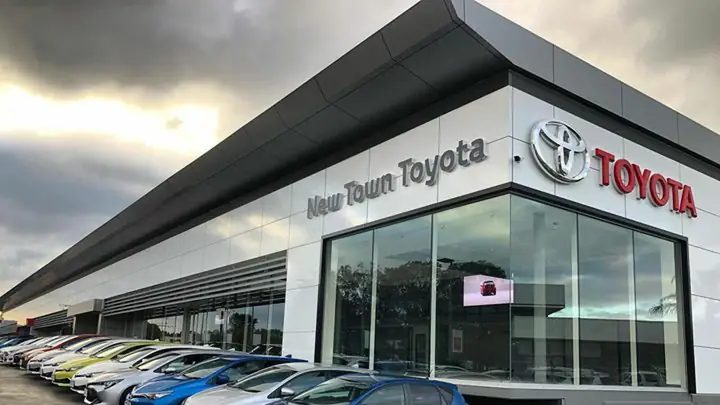 Toyota Perth Toyota Perth