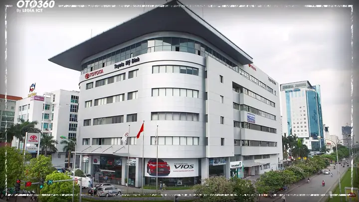 Toyota Phạm Hùng Toyota Phạm Hùng
