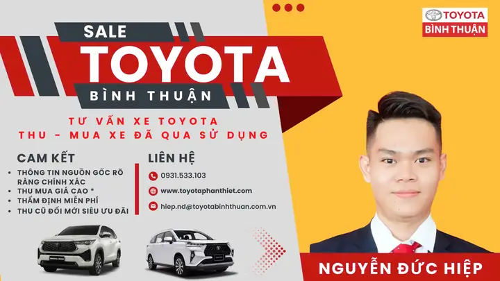 Toyota Phan Thiết Toyota Phan Thiết