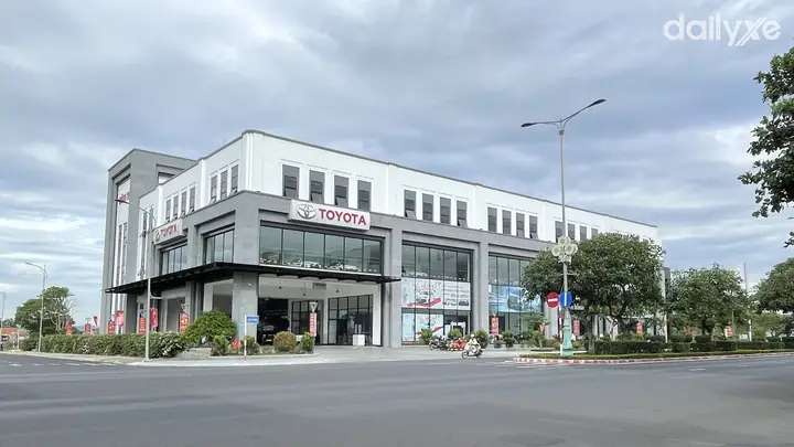 Toyota Phú Yên Toyota Phú Yên