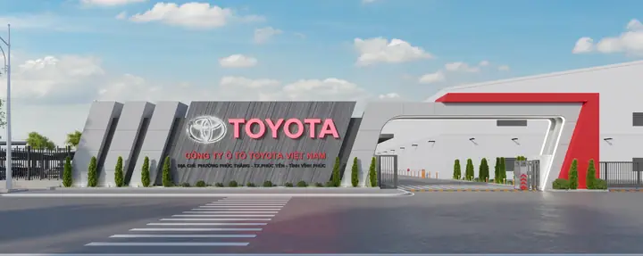 Toyota Phúc Yên