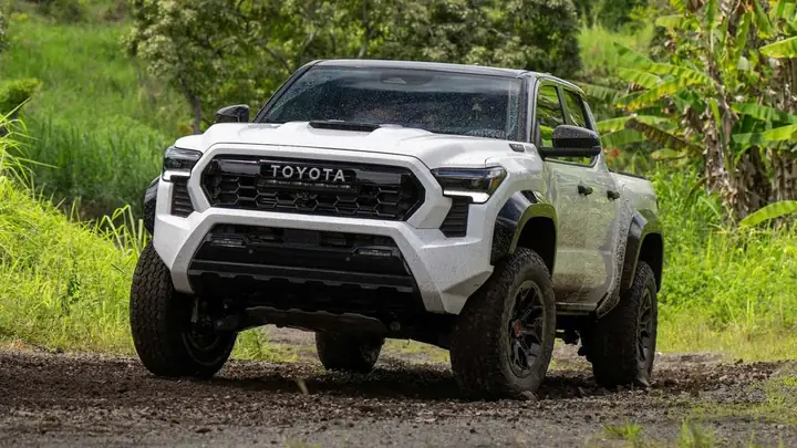 Toyota Pickup Toyota Pickup