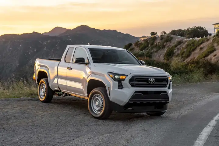Toyota Pickup Truck
