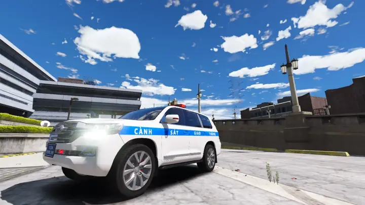 Toyota Police
