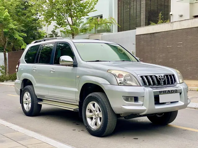 Toyota Prado Toyota Prado