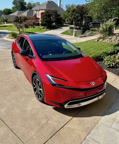 Toyota Prius Prime Toyota Prius Prime