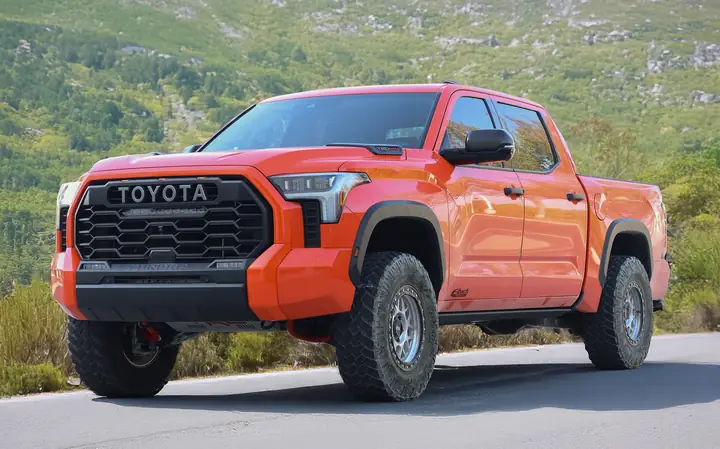 Toyota Pro Toyota Pro
