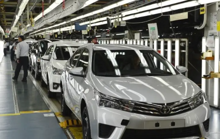Toyota Production Toyota Production