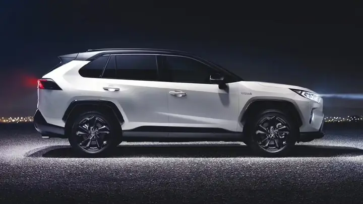 Toyota Push