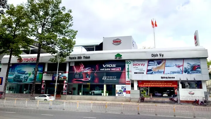 Toyota Quận 1 Toyota Quận 1