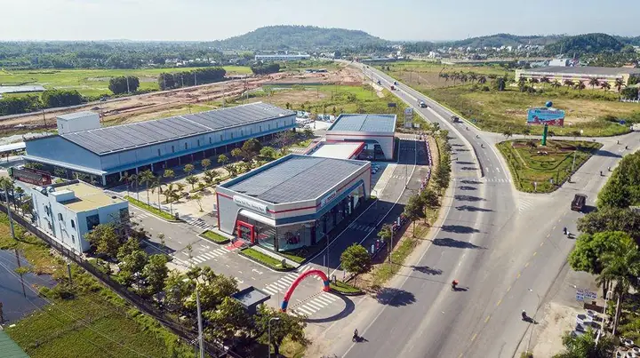 Toyota Quảng Ngãi Toyota Quảng Ngãi