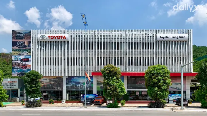 Toyota Quảng Ninh Toyota Quảng Ninh
