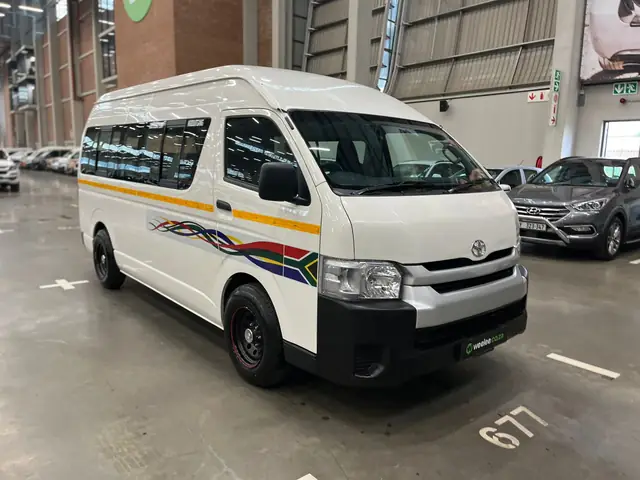 Toyota Quantum Toyota Quantum
