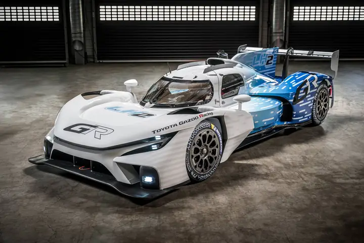 Toyota Racing Toyota Racing