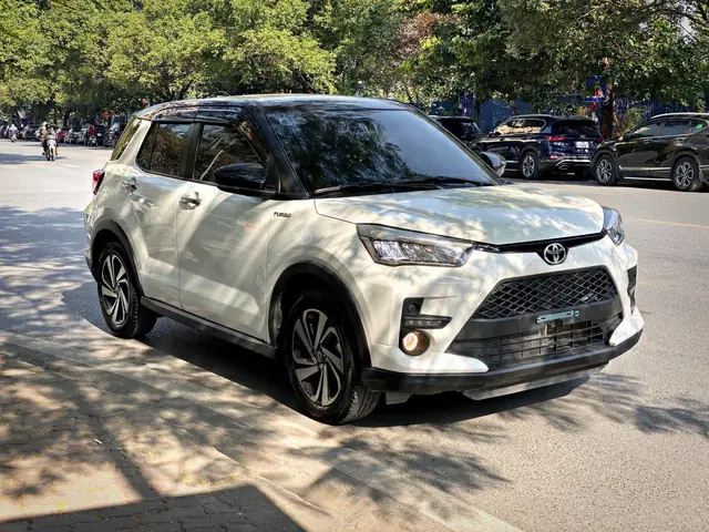 Toyota Raize Cũ Toyota Raize Cũ