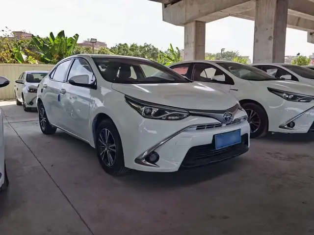Toyota Ralink Toyota Ralink