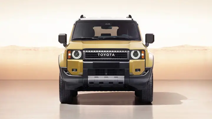 Toyota Range Toyota Range