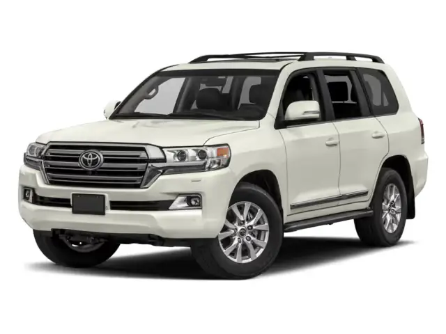 Toyota Range Rover