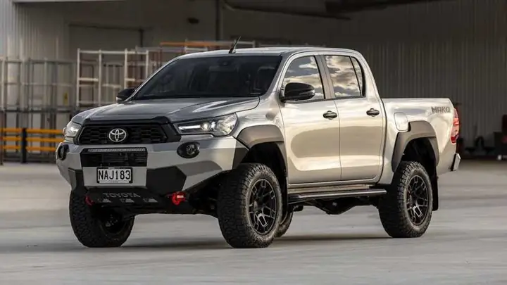 Toyota Ranger Toyota Ranger